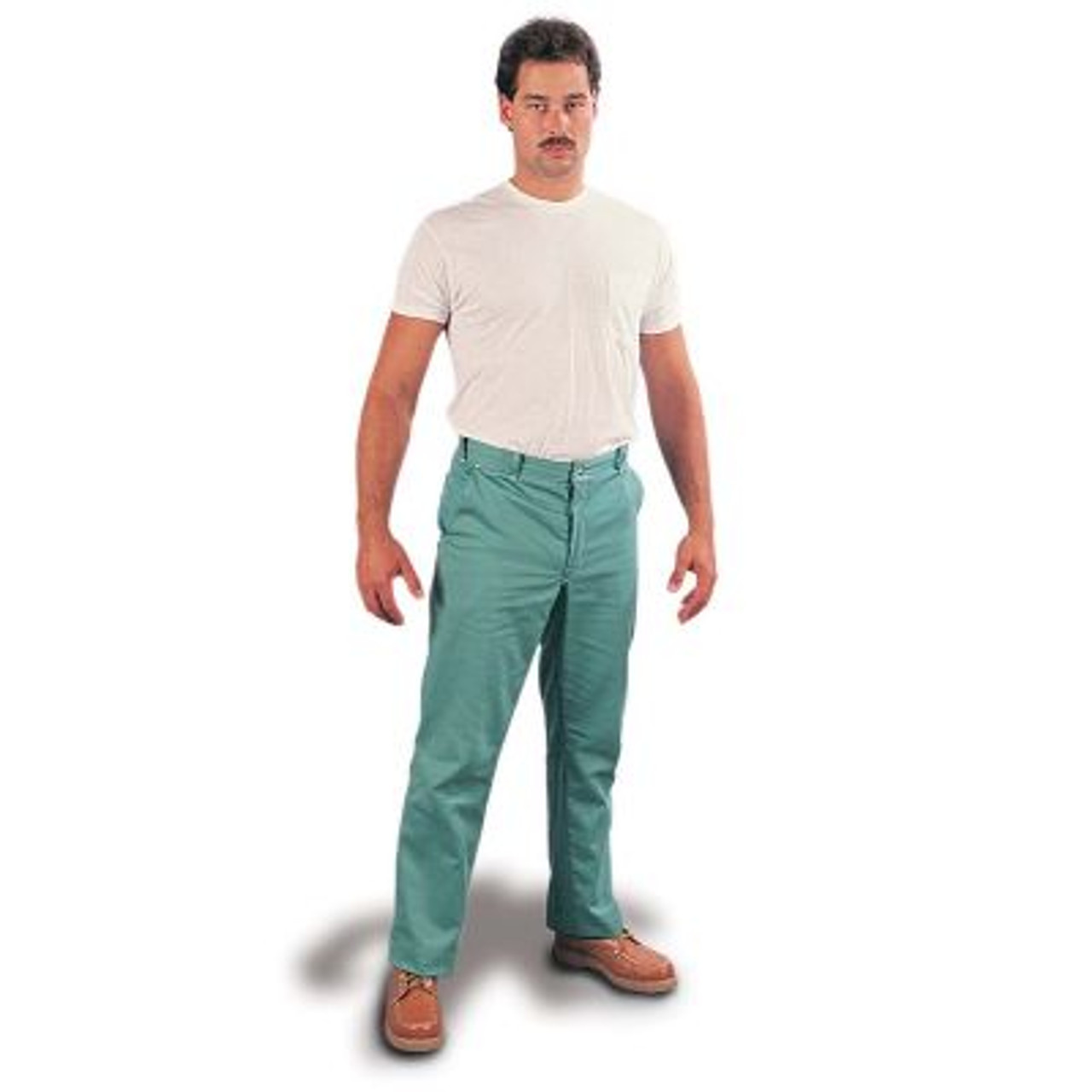 Women's Solid Color Elastic Waist Loose Cotton Pants - Comfortable and  Casual | Hosen damen, Baumwollhose, Hosen frauen